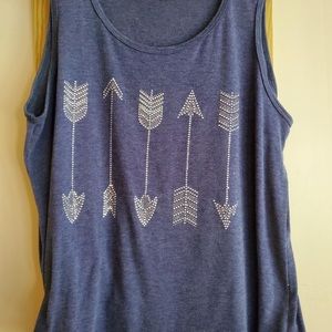 Ladies tank top